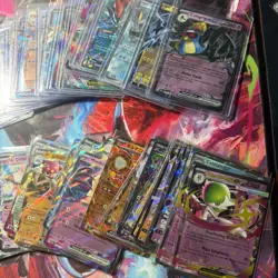 Pokemon 50 Card Lot nm Ex Rares Holos ALL HITS K11 - Image 5