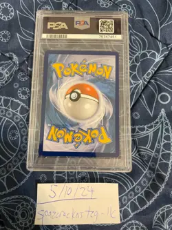Pokemon TCG PSA 8 Champions Festival 2018 SM148 Festival dos Campeoes PORTUGUESE - Image 2