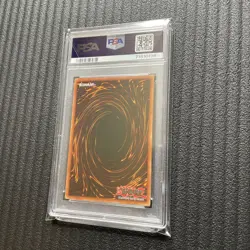 Yugioh! The Judgment Hand TP1-026 Common Promo Graded PSA 10 GEM MT - Image 2