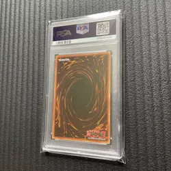 Yugioh! Corroding Shark TP1-020 Common Promo Graded PSA 10 GEM MT - Image 2