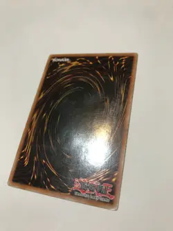 Yu-Gi-Oh Neo-Spacian Grand Mole STON-EN005 Ultimate Rare LP/MP - Image 4