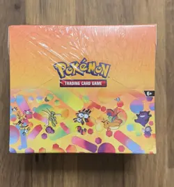 Pokemon TCG 151 Mini Tin Display NEW & SEALED (10 Tins) Scarlet & Violet - Image 1