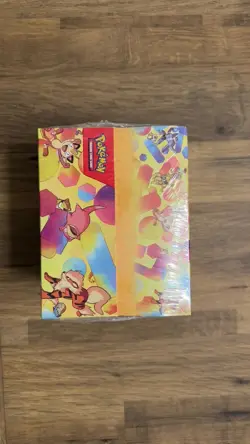 Pokemon TCG 151 Mini Tin Display NEW & SEALED (10 Tins) Scarlet & Violet - Image 2