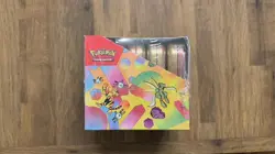 Pokemon TCG 151 Mini Tin Display NEW & SEALED (10 Tins) Scarlet & Violet - Image 4