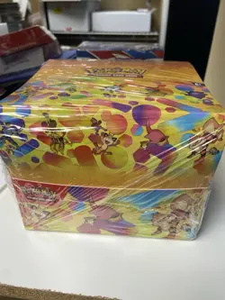 Pokemon TCG Scarlet & Violet 151 Mini Tin Display 10 Tins Factory Sealed - Image 1