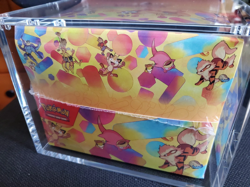 Pokemon TCG Scarlet & Violet 151 Mini Tin Display 10 Tins Factory Sealed - Image 2