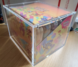 Pokemon TCG Scarlet & Violet 151 Mini Tin Display 10 Tins Factory Sealed - Image 4