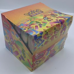 Pokemon TCG: Scarlet & Violet 151 Mini Tin Display - SEALED - Image 1
