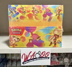 Pokemon TCG: Scarlet & Violet 151 Factory Sealed Mini Tin Display box 10 Tins - Image 2