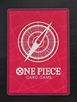 Yamato OP06-022 One Piece Starter Deck 28 Leader - Image 2
