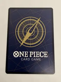 Monkey D. Luffy OP13-118 SEC (Alt Art) - Carrying On His Will English Parallel - Image 2