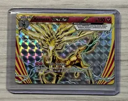 Pokemon TCG - Xerneas BREAK 82/114 - Ultra Rare Holo - Steam Siege XY - NM - Image 1