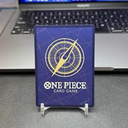 St. Shepherd Ju Peter - One Piece TCG Alt Art OP13-084 Carrying On His Will NM - Image 2