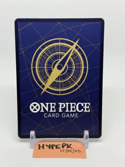 St. Shepherd Ju Peter (Alt Art) OP13-084 Carrying On His Will One Piece Foil NM - Image 2