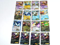 Lot of 16 Pokemon Cards EX - Image 1