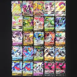 Bulk Lot of 300 V ex VMAX VSTAR NM-LP Japanese Pokemon Card R16 - Image 3