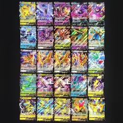 Bulk Lot of 300 V ex VMAX VSTAR NM-LP Japanese Pokemon Card R16 - Image 4
