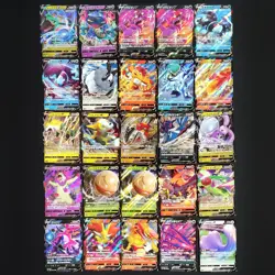 Bulk Lot of 300 V ex VMAX VSTAR NM-LP Japanese Pokemon Card R16 - Image 5