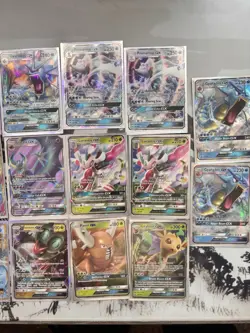 Pokemon TCG GX/XY Evolutions EX Bundle lot of 16 Cards NM - Image 3