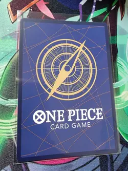 ONE PIECE CCG - Monkey D. Luffy OP11-118 SEC - Secret Rare - Near Mint - Image 2