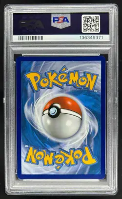 2022 Pokemon SWSH Brilliant Stars Charizard V Full Art #154/172 PSA 10 - Image 2