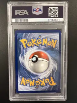 2020 Pokemon SWSH BSP Charizard V #50 Champions Path ETB Promo PSA 9 MINT - Image 2