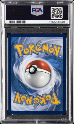 2020 POKEMON SWSH BLACK STAR PROMO #050 CHARIZARD V PSA 9 - Image 2