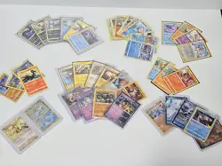 Pokemon Card Lot 44 Card Lot 1999-2022 Rares Holos Non Holos Rev Holos #L116 - Image 1
