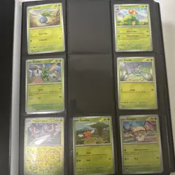 Pokemon Obsidian Flames Card Lot Of 🔥🔥 - Image 1