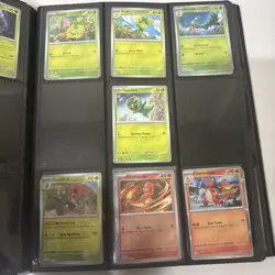 Pokemon Obsidian Flames Card Lot Of 🔥🔥 - Image 3