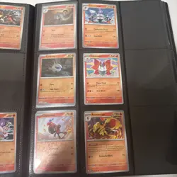 Pokemon Obsidian Flames Card Lot Of 🔥🔥 - Image 5