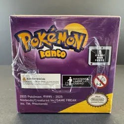 Gengar Full House Sealed Box 30 Packs 5 Cards Each Pack Non-TCG Peru Pokemon - Image 5