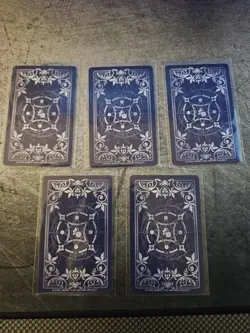 Okita Soji | All Ascensions - Fate FGO Arcade Cards [US Seller] - Image 2