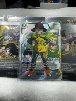 Bulma - SB02-044 Alternate Art Manga Booster 02 Dragon Ball Super Card English - Image 2