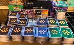 Dragon Ball Super TCG Lot of Around 3000 Cards - BT3, BT5, BT22, BT23, BT27, EX - Image 2