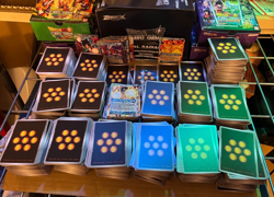 Dragon Ball Super TCG Lot of Around 3000 Cards - BT3, BT5, BT22, BT23, BT27, EX - Image 3