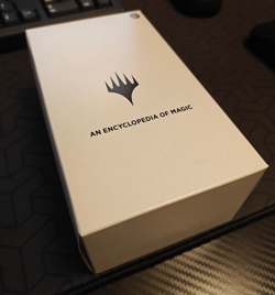 Magic The Gathering - Secret Lair Countdown Kit: An Encyclopedia of Magic - Image 1