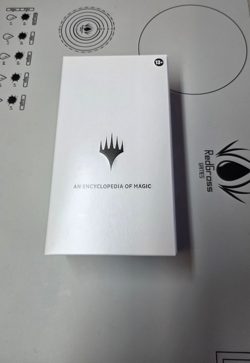 Magic The Gathering - Secret Lair Countdown Kit: An Encyclopedia of Magic Sealed - Image 1