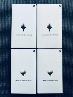 Magic: The Gathering (MTG) - Secret Lair Countdown Kit: An Encyclopedia of Magic - Image 1