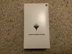 MTG - Magic the Gathering: Secret Lair Countdown Kit: An Encyclopedia of Magic - Image 2