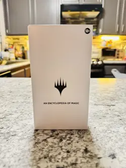 Magic The Gathering Secret Lair Countdown Kit An Encyclopedia of Magic Sealed - Image 1