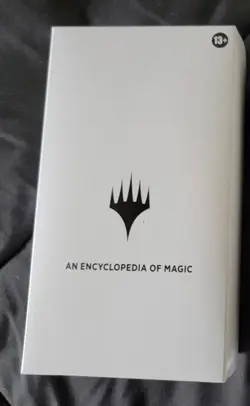 MTG Secret Lair Countdown Kit An Encyclopedia of Magic the Gathering Book Club - Image 1