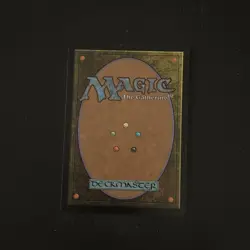 Magic The Gathering Mercadian Masques Misdirection #87 Lightly played - Image 2