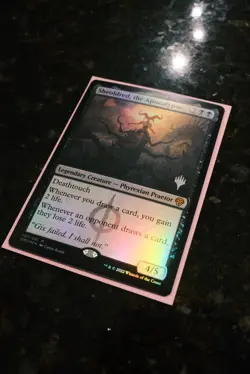 MTG Sheoldred, the Apocalypse (107p/160) Dominaria United Promo - NM - Foil - Image 2