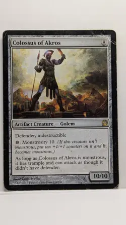 Colossus of Akros Theros Regular - Image 1
