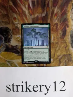 1x Boseiju, Who Endures - Kamigawa: Neon Dynasty - MTG - Image 1