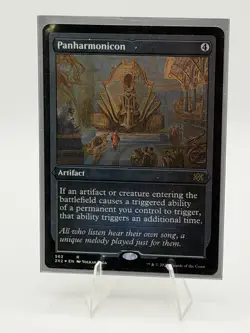 Panharmonicon Etched FOIL #562 | 2X2 Double Masters 2022 | MTG - Image 1