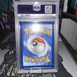 2025 Pokemon Zamazenta 201/182 Sv10: Destined Rivals Holo PSA 10 - Image 2