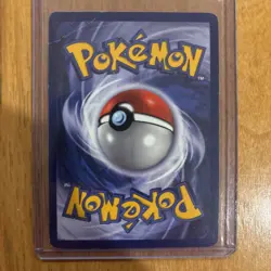 Pokemon TCG Mew Black Star Promo Rare Vintage Collector’s Card WotC 1999 - Image 2