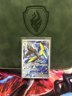 Inteleon - 142/132 - Illustration Rare - Mega Evolution - Pokemon Card - NM/M - Image 1